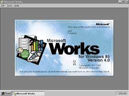 Microsoft Works