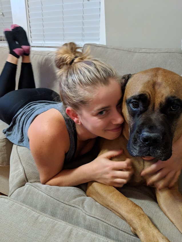 Atlas and Julia